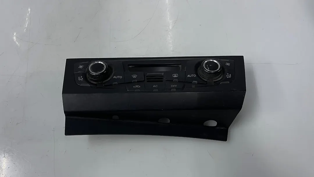 A/C Heater Climate Control Switch - 2009 Audi A4