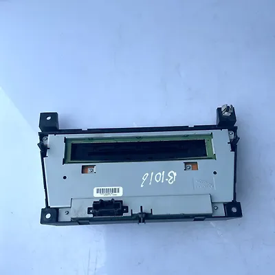 A/C Heater Climate Control Switch - 2013 Jaguar XJ