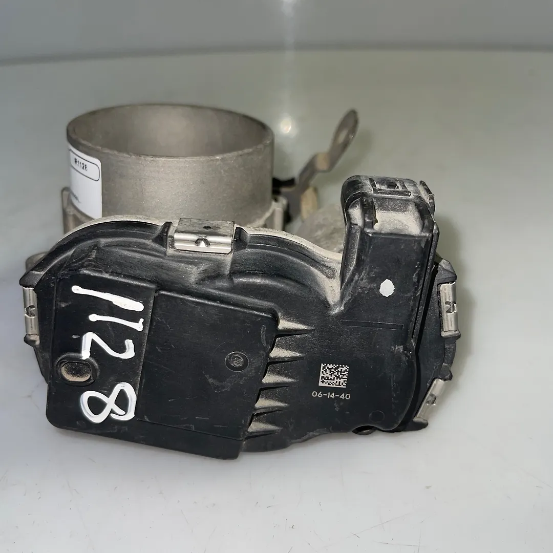 Throttle body - 2018 Jeep Compass Longitude