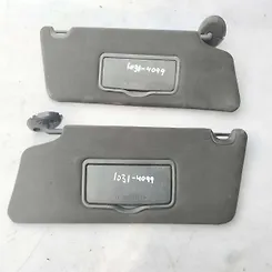 Sun visor - 2012 Ford Explorer