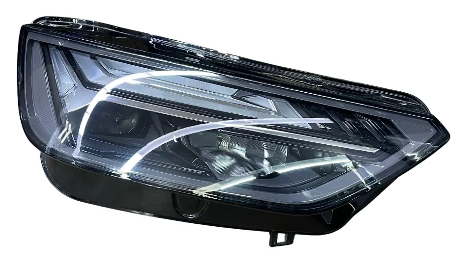 Headlight (RH) - 2023 Audi Q5