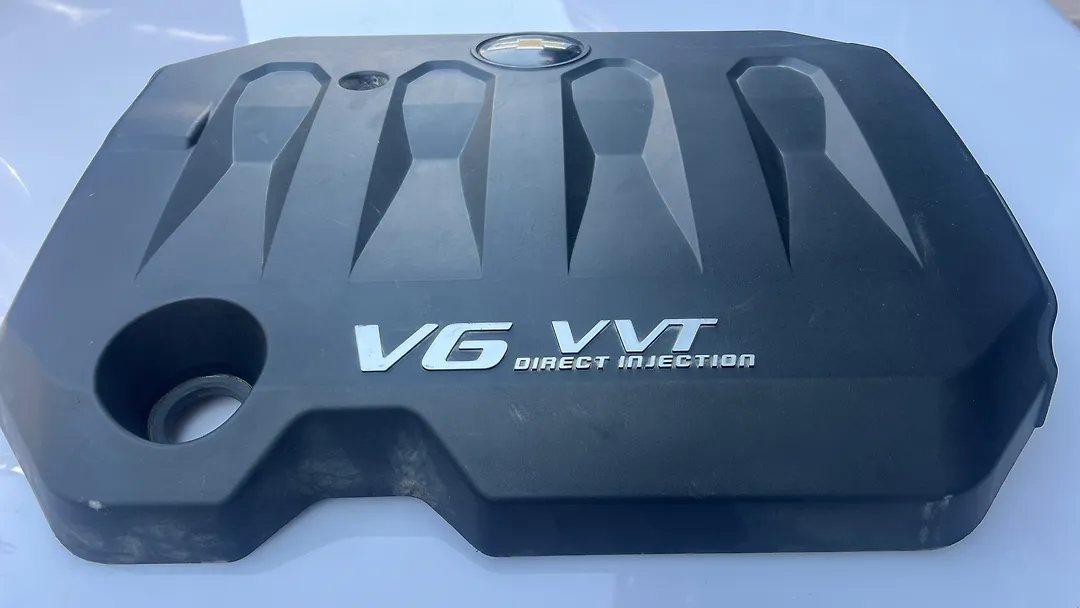 Engine cover - 2015 Chevrolet Impala