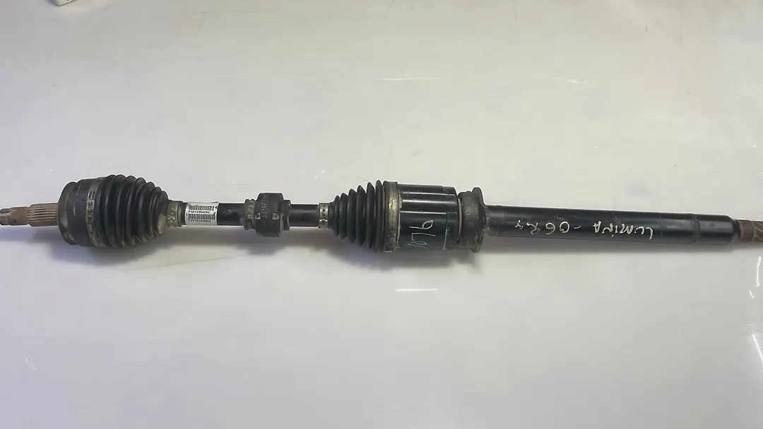 Axle(RHF) - 2013 Dodge Dart Limited