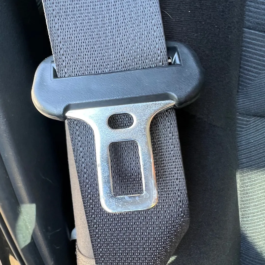 Seat Belt (LHF) - 2015 Nissan Rogue