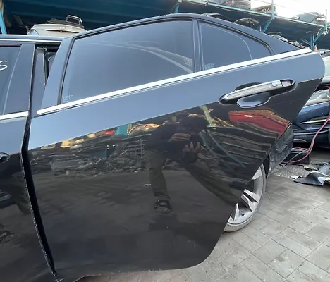 Door (LHB) - 2014 Cadillac CTS