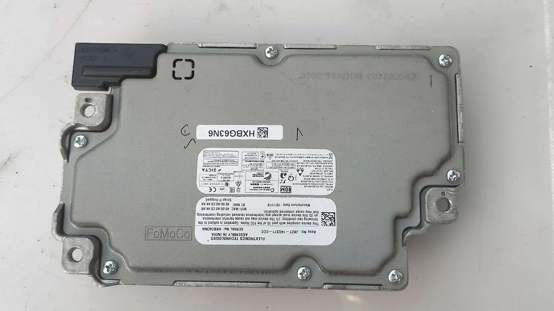 Communication Sync Control Module - 2018 Ford EcoSport
