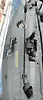 Radiator cover baffle - 2013 Nissan Pathfinder
