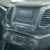 Info-gps-tv screen - 2015 Chevrolet Impala