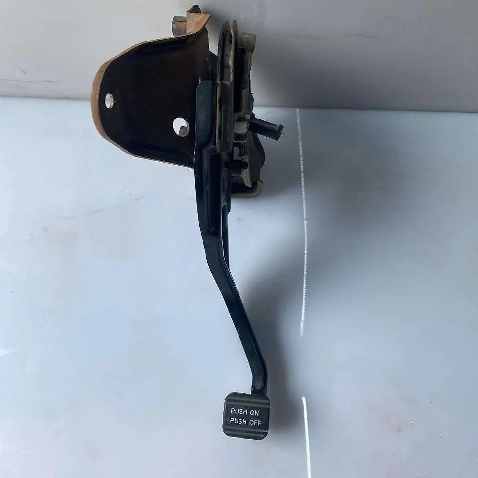 Brake Pedal - 2014 Nissan Pathfinder