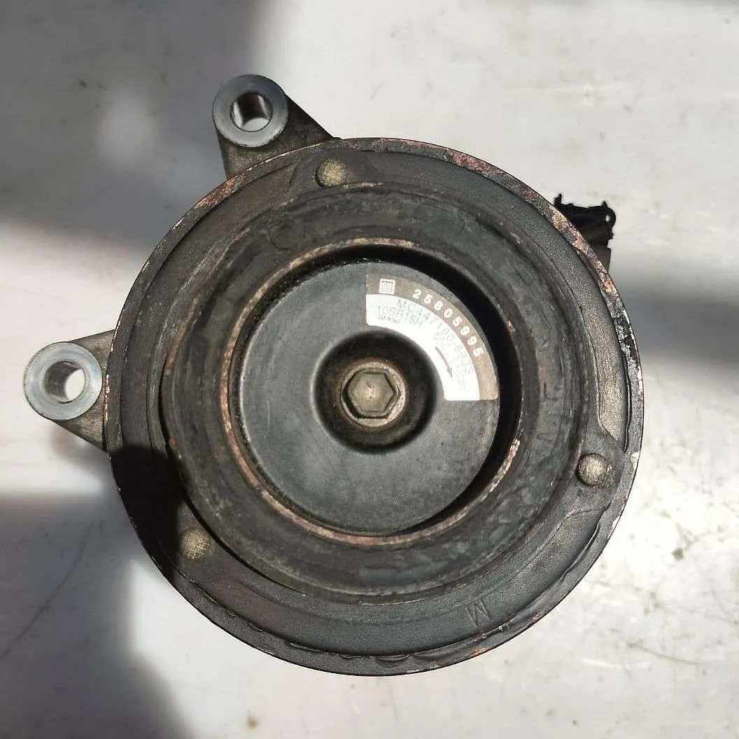 AC Compressor - 2013 Cadillac CTS