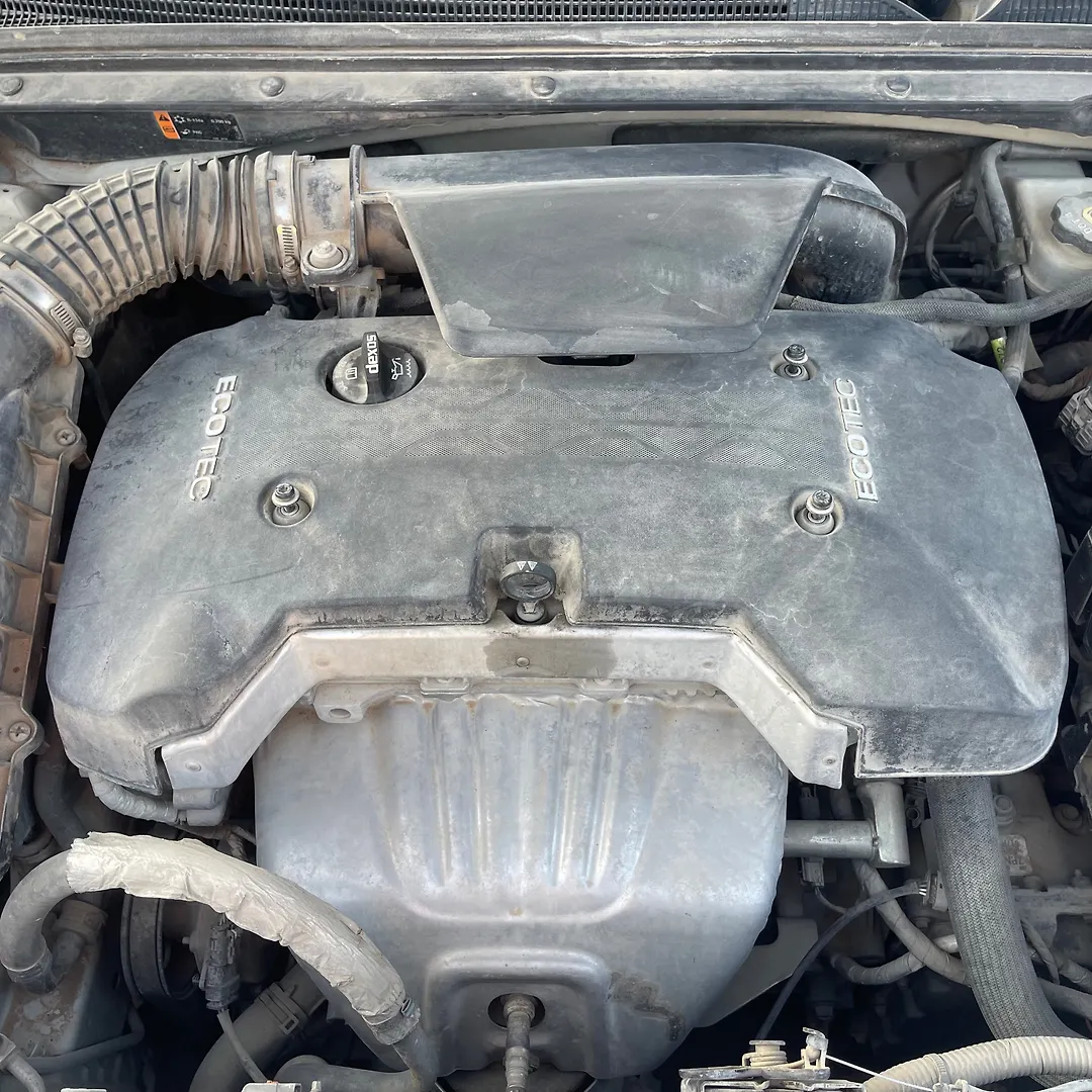 Engine  - 2017 Chevrolet