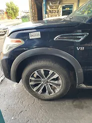 Fender (LHF) - 2017 Nissan Armada