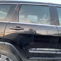 Door (RHB) - 2012 Jeep Grand Cherokee Laredo WK