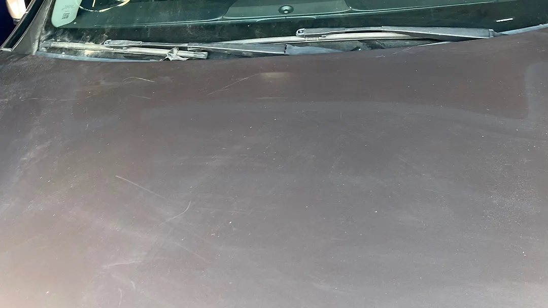 Hood/Bonnet - 2017 Infiniti QX30 2.0t