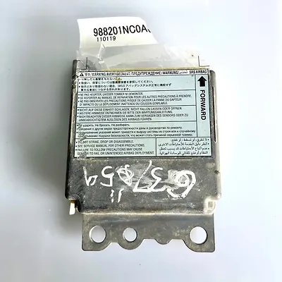 Air bag Module - 2011 Nissan G-37