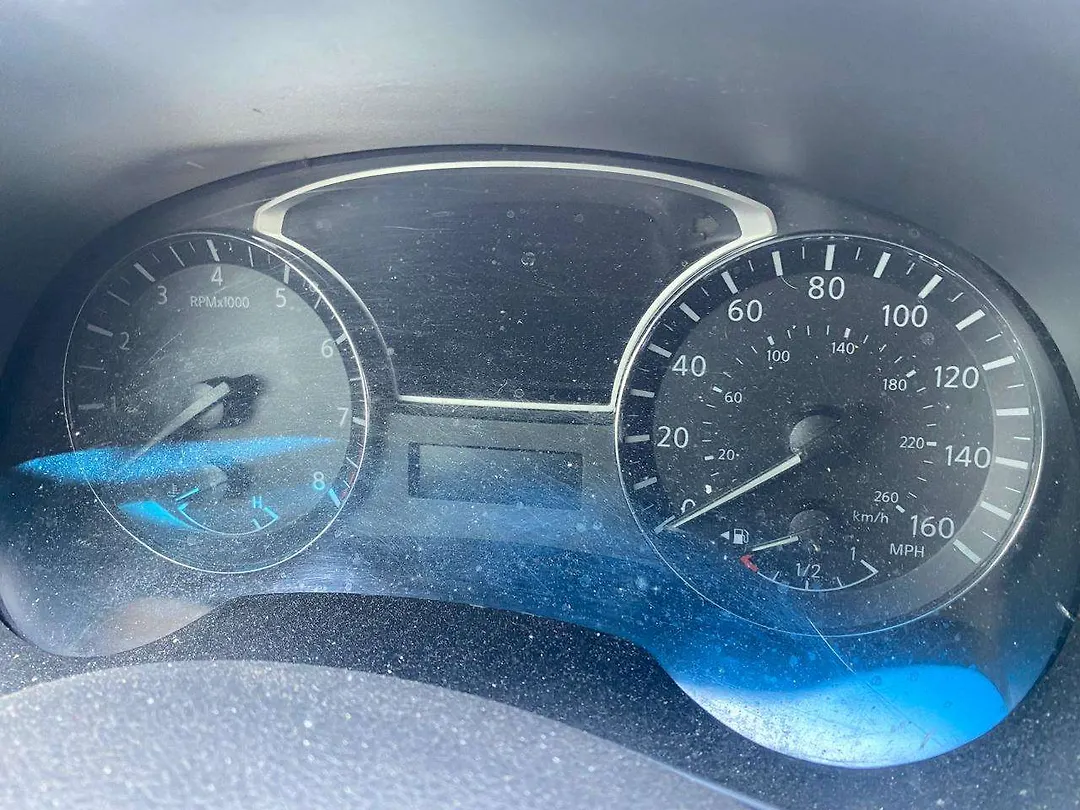 Speedometer - 2013 Nissan Pathfinder