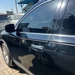 Door (LHF) - 2015 Nissan Rogue