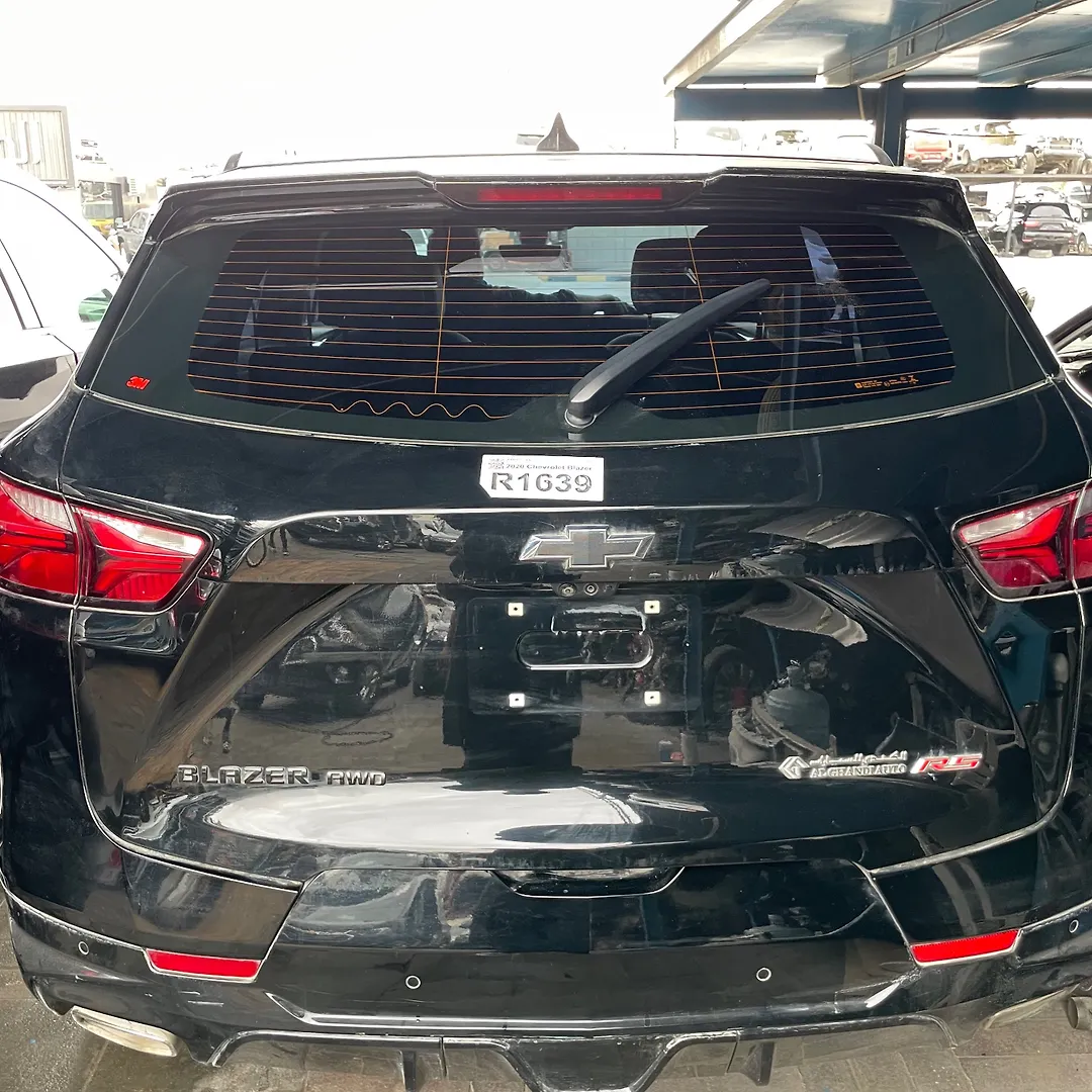 Trunk/hatch/tailgate - 2020 Chevrolet Blazer