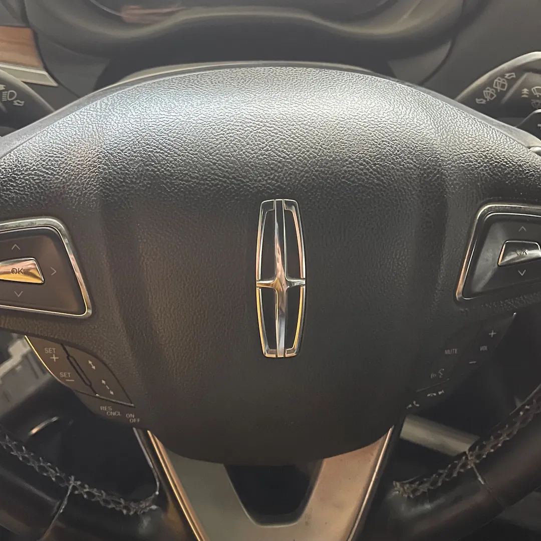 Airbag (Steering) - 2016 Lincoln MKC