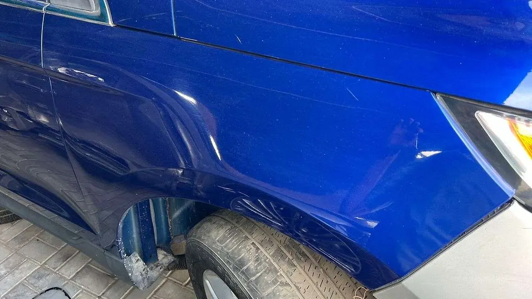 Fender (RHF) - 2015 Ford Edge