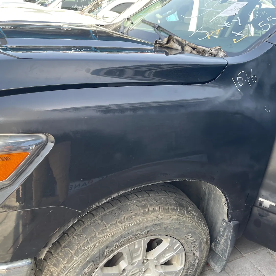 Fender (LHF) - 2018 Nissan Titan