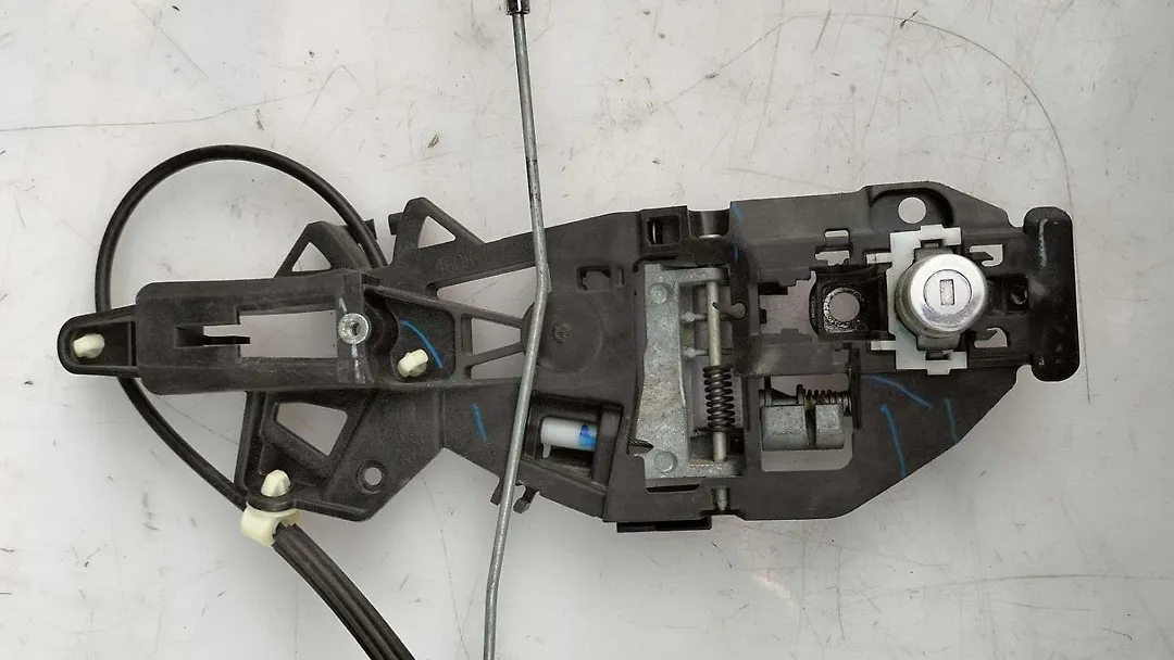 DOOR LOCK(LHF) - 2019 Chevrolet Traverse