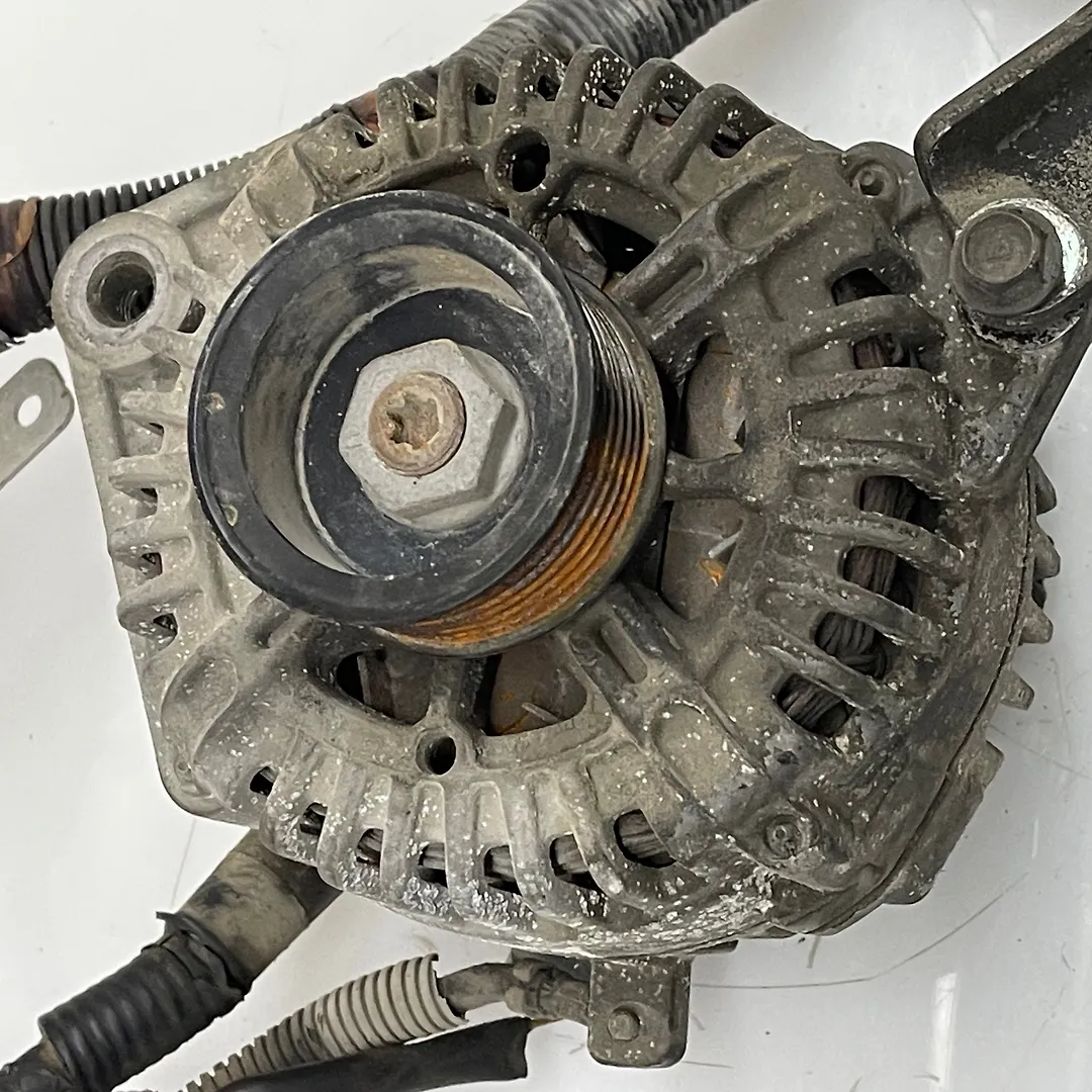 Alternator - 2010 Nissan Armada