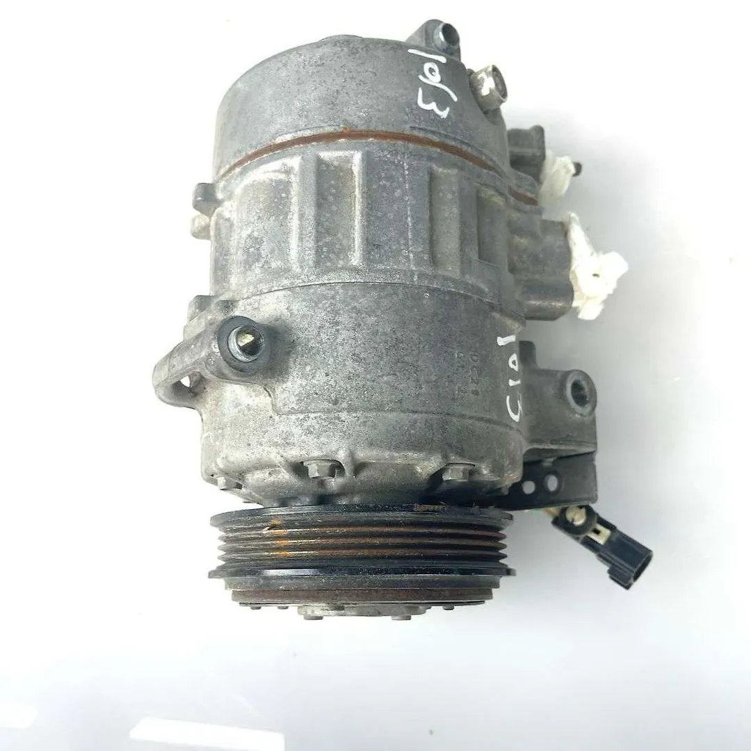 AC Compressor - 2017 Lincoln MKC Select
