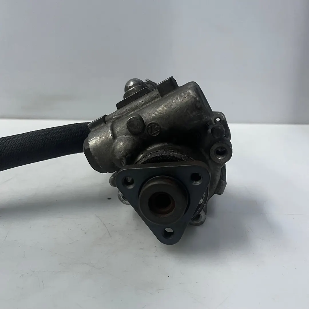 Power steering pump - 2010 Jaguar XF