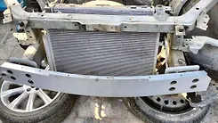 Front Bumper Reinforcement Bar - 2013 Cadillac ATS