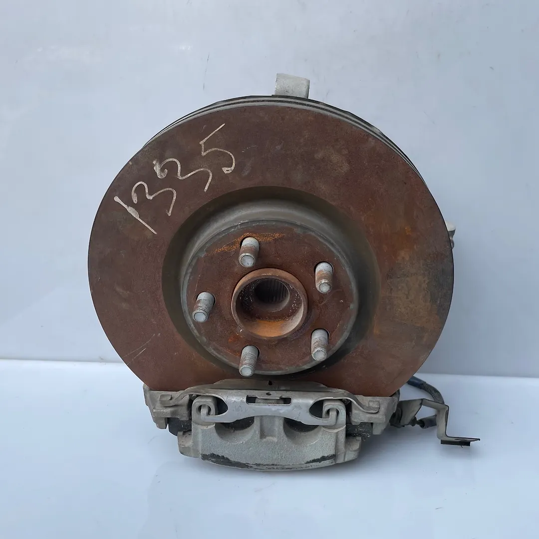Complete Hub Assembly(RHF) - 2016 Ford Edge SE