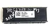 Climate Control module - 2021 Chevrolet Trailblazer RS AWD
