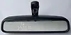 Mirror (Inner rear view) - 2011 Jaguar XF