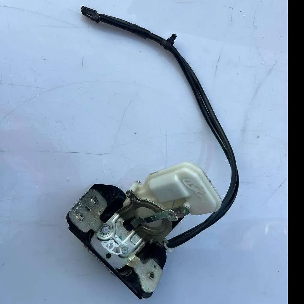 Trunk Lock - 2016 Ford Escape