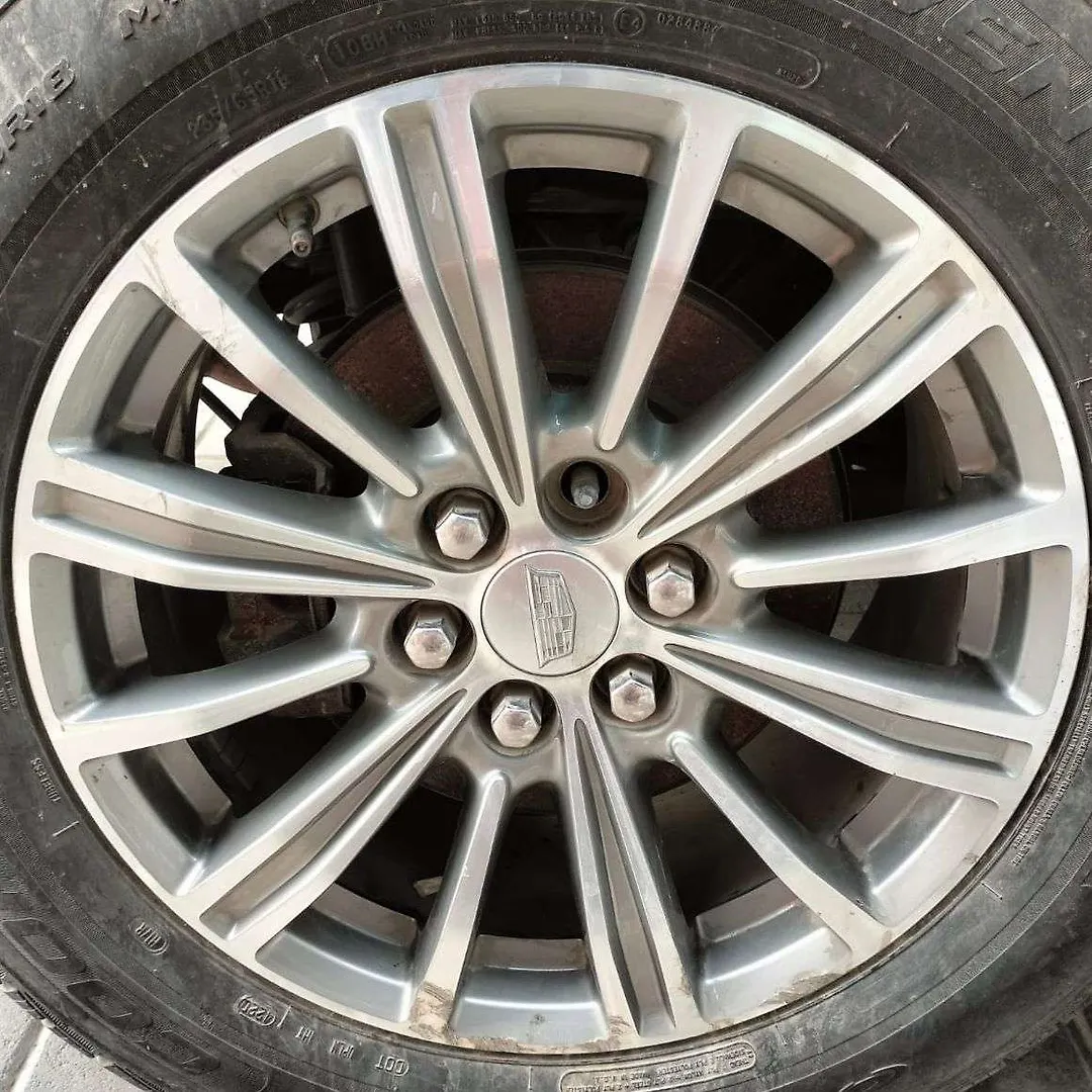 Rim - 2018 Cadillac XT5 Luxury