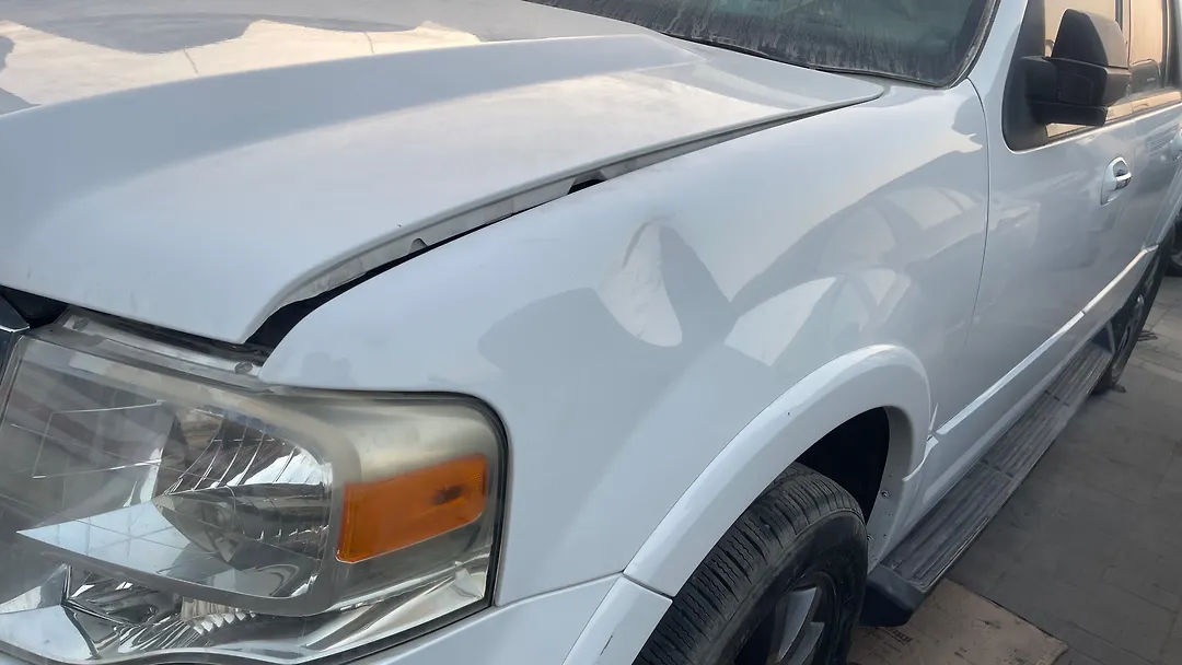 Fender (LHF) - 2012 Ford Expedition XLT/ KING RANCH