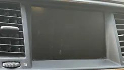 Info-gps-tv screen - 2012 Infiniti QX56 5.6