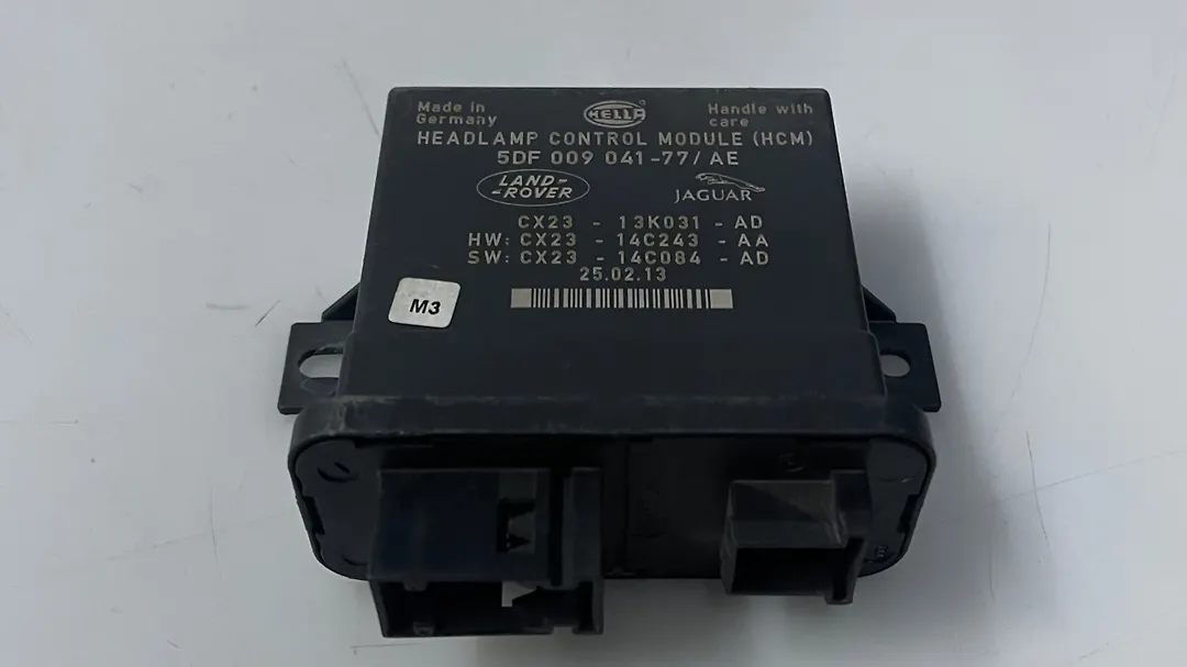 Headlight Control Module - 2014 Jaguar XF