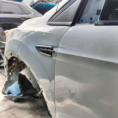 Fender (LHF) - 2017 Ford Escape