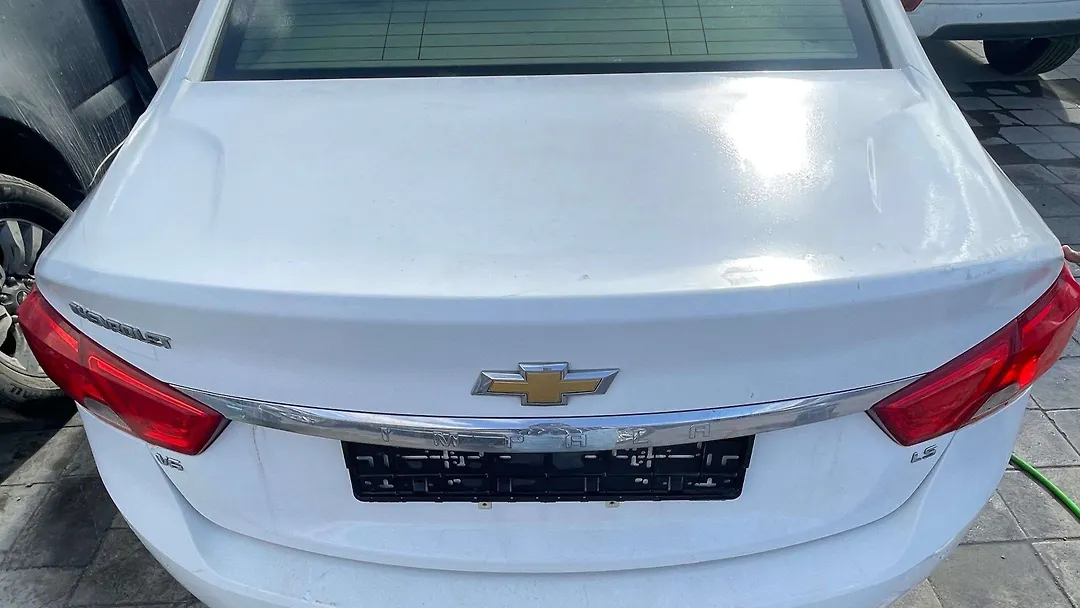 Trunk/hatch/tailgate - 2018 Chevrolet Impala