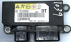 Air bag Module - 2012 GMC Sierra