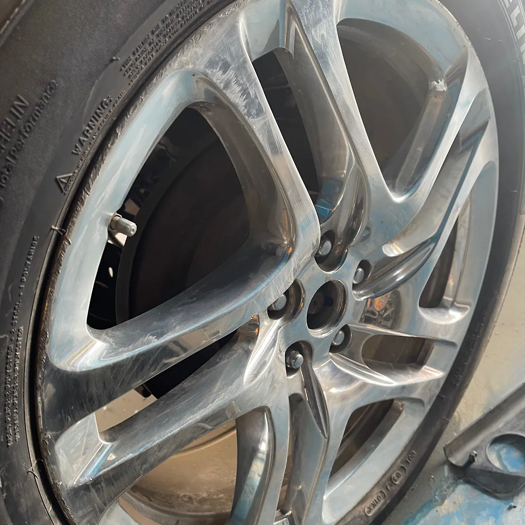 Rim - 2013 Infiniti JX35