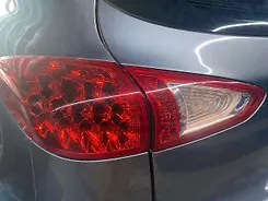 Tail Light (LH) - 2016 Infiniti QX50