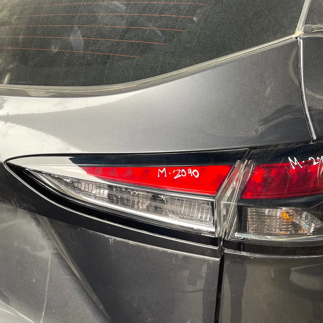 Trunk Light (RH) - 2022 Chevrolet Groove