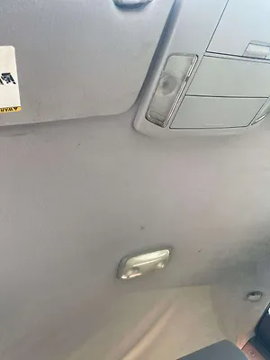 Roof Ceiling - 2010 Toyota Tundra SR5