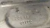 Catalytic converter - 2016 Ford Edge