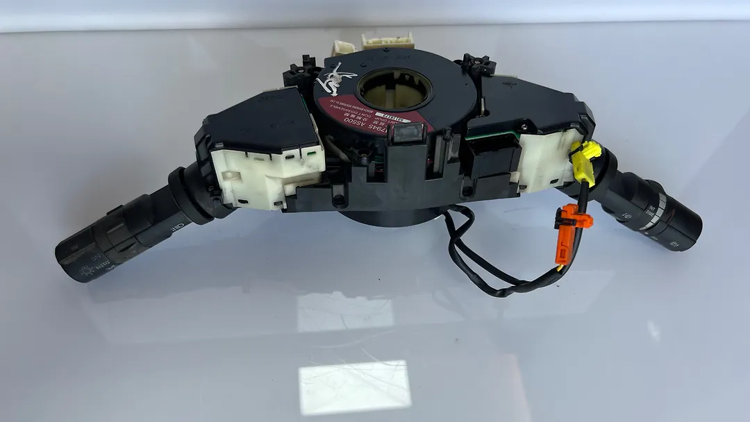 Steering Angle Sensor - 2006 Nissan Armada