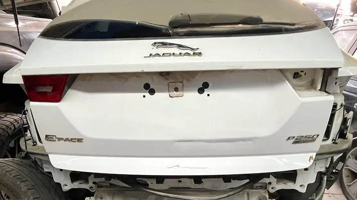 Trunk - 2021 Jaguar E-Pace