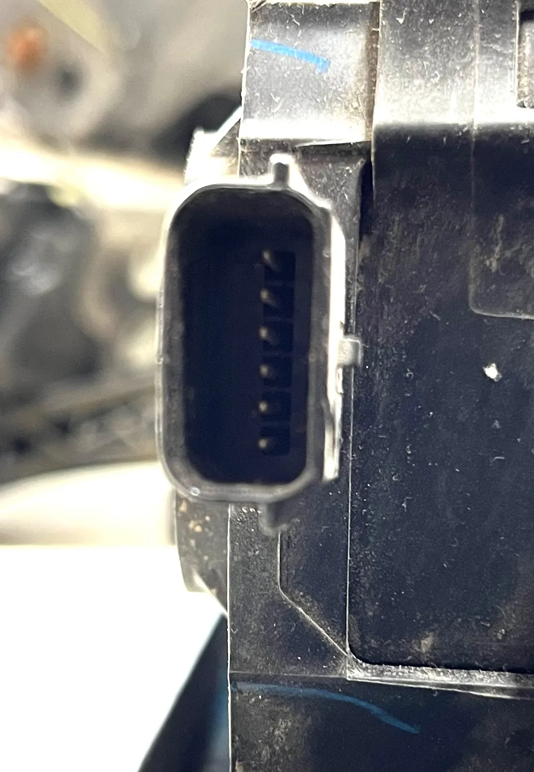 Pedal brake/clutch - 2015 Ford Edge SEL