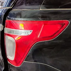 Tail Light (RH) - 2011 Ford Explorer